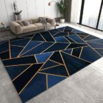 Amazon Hot Marble Printed Carpet Home Decoration - Image 6