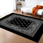 Amazon Hot Marble Printed Carpet Home Decoration - Image 4
