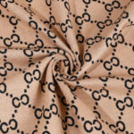 Winter Cashmere Unisex Double-sided Plaid Color Warm Shawl - Image 2