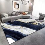 Amazon Hot Marble Printed Carpet Home Decoration - Image 2