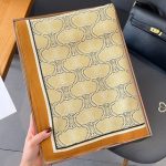 Color Premium Quality Viscose Apricot Long Scarf - Image 3