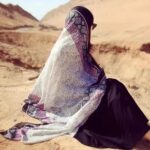 Premium Quality Cotton Tassel Desert Style Long Scarf - Image 5