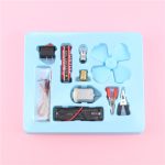 Scientific Experiment Kit for Elementary Students – DIY Motor, Wind Blade & Bulb Physics Learning Set - Image 3