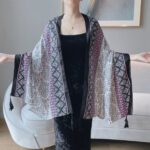 Premium Quality Cotton Tassel Desert Style Long Scarf - Image 2