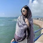Premium Quality Cotton Tassel Desert Style Long Scarf - Image 4
