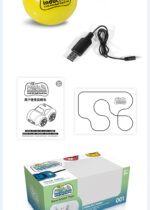 Baby Toy High-Tech Remote Control Car 3 Line Tracing Pen Car 6 Gesture Avoidance Smart Sensor Following Car - Image 3