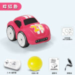 Baby Toy High-Tech Remote Control Car 3 Line Tracing Pen Car 6 Gesture Avoidance Smart Sensor Following Car