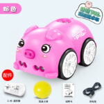 Baby Toy High-Tech Remote Control Car 3 Line Tracing Pen Car 6 Gesture Avoidance Smart Sensor Following Car