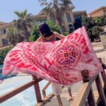 Premium Quality Cotton Long Scarf - Image 2