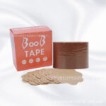 Boob Tape | Breast Tape Skin Color Size 10cm* 5m brown