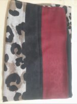 Color Premium Quality Viscose Multi Color Long Scarf